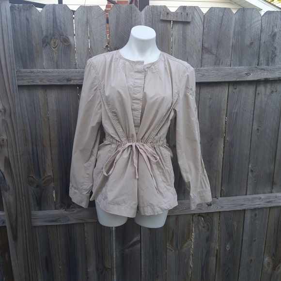 Liz Claiborne Jackets & Blazers - LIZ CLAIBORNE 1X EMBROIDERED JACKET